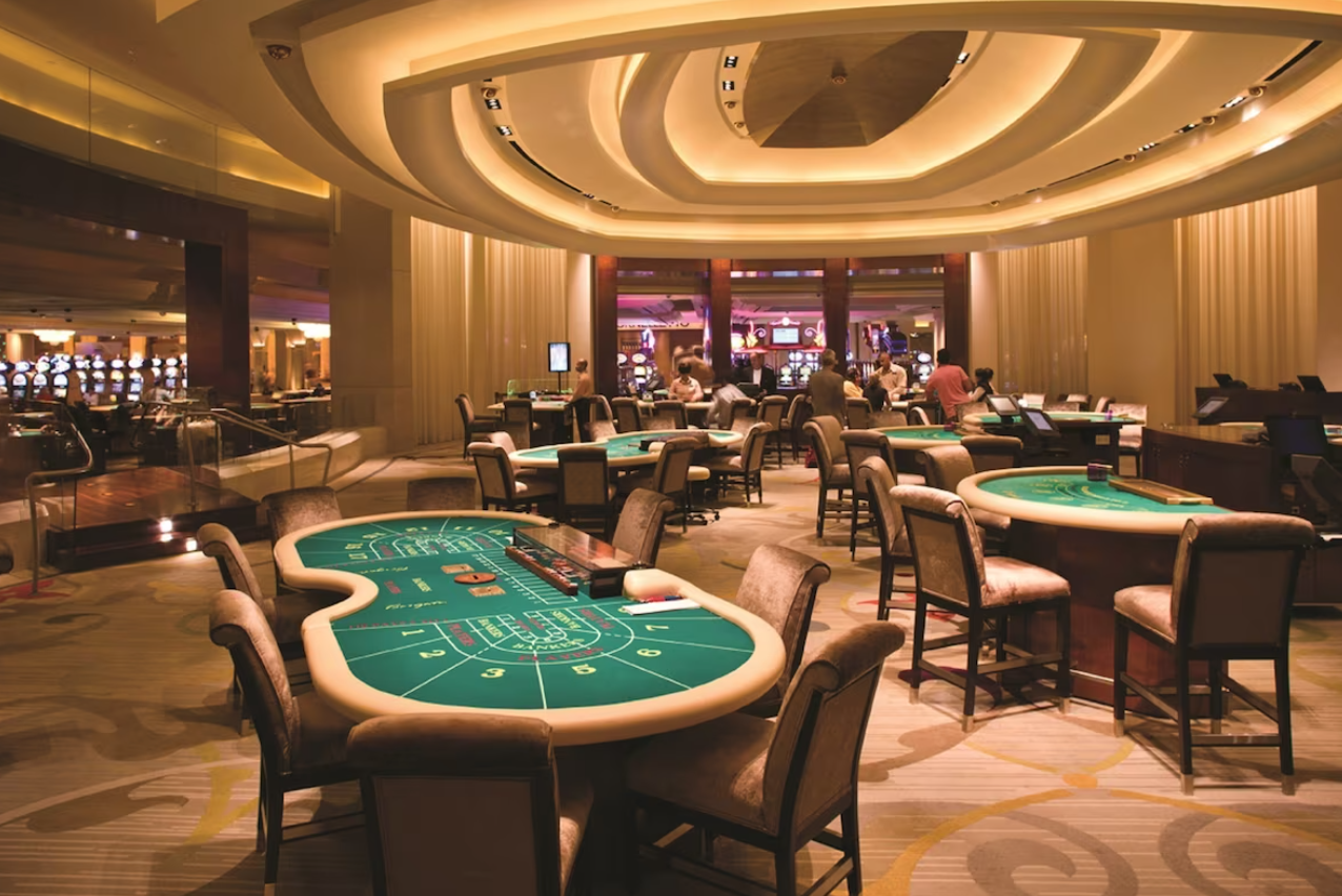 Borgata Hotel: Elegance and Excitement